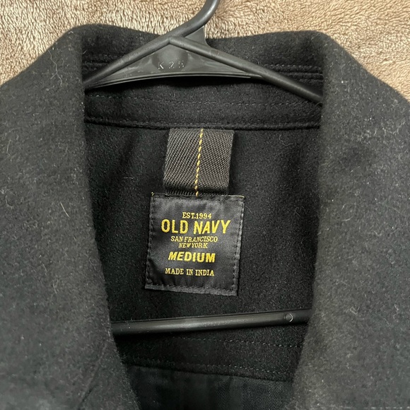 Old Navy Wool Jacket - Picture 3 of 5